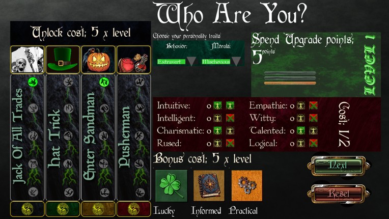 Booze and Ooze screenshot