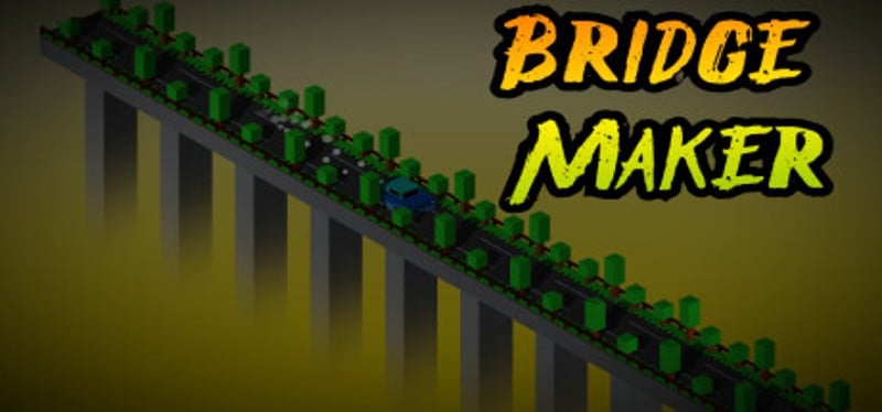 Bridge Maker Game Cover