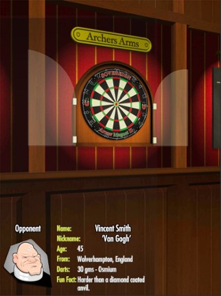 Bulls i Darts: Masters Edition screenshot