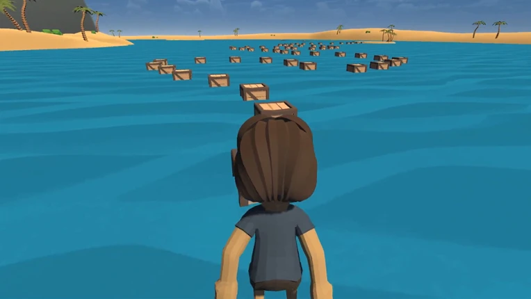 Bunnyhoppers screenshot
