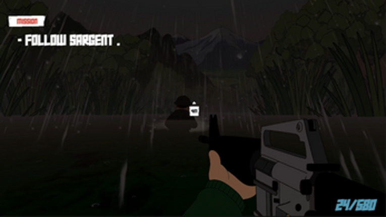 BURN FILE - The Cole Mercer Story screenshot