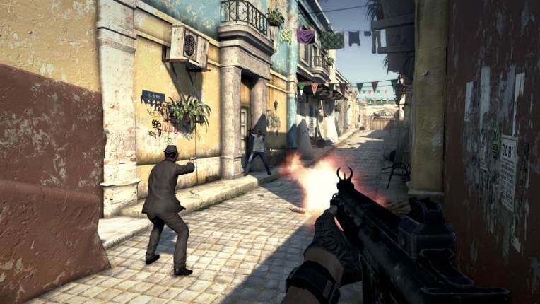 Call Of Juarez screenshot