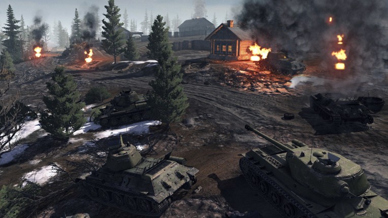 Call to Arms - Gates of Hell: Ostfront screenshot