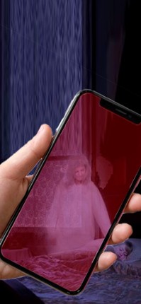 Camera Ghost Radar Game screenshot