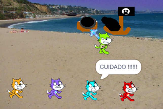 Canon bomb 2 screenshot