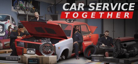 Games like Car Service Together