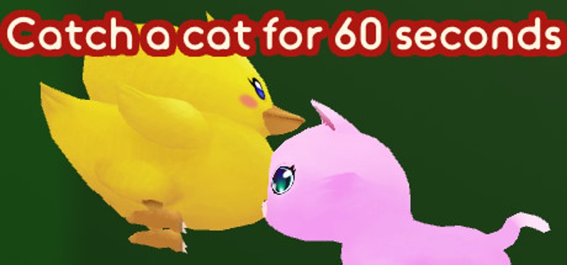 Catch a cat for 60 seconds Image