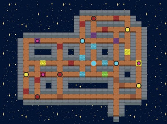Chroma Crawl Image