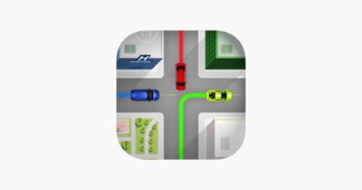 City Driving - Traffic Puzzle Image