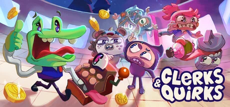 Games like Clerks and Quirks