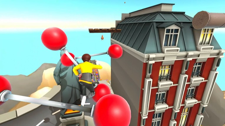 Summit Smash screenshot