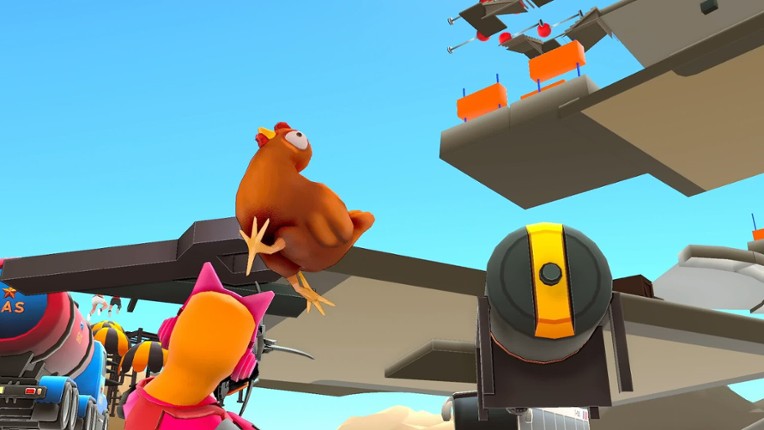 Summit Smash screenshot