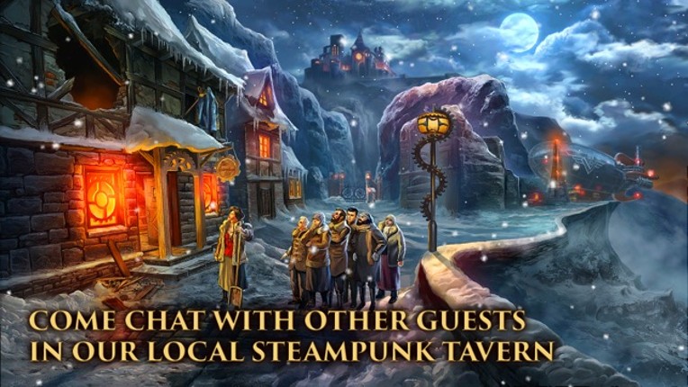 Clockwork Tales: Of Glass and Ink TV (Full) Image