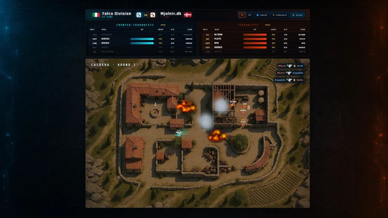 Clutch Legend: FPS Career Simulator Image