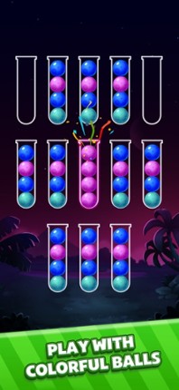 Color Ball Sort Puzzle screenshot