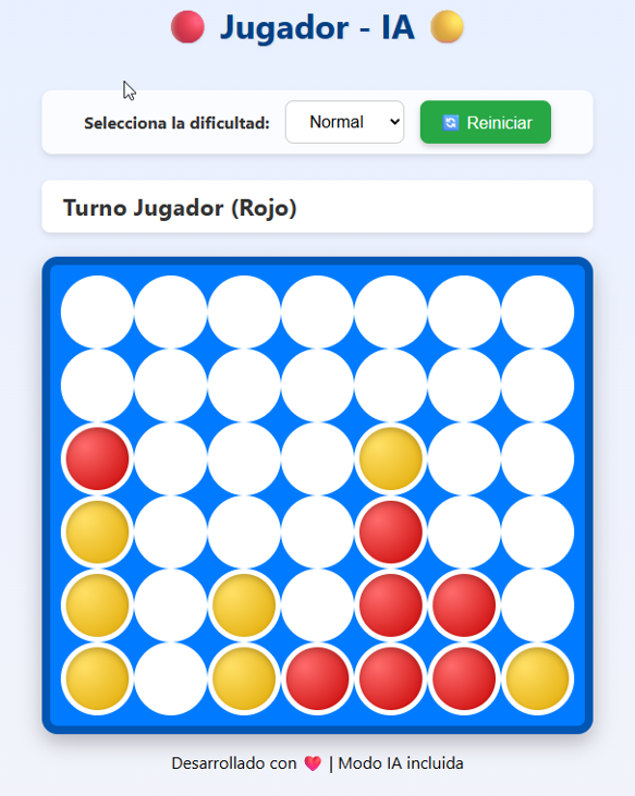 Games like Connect 4