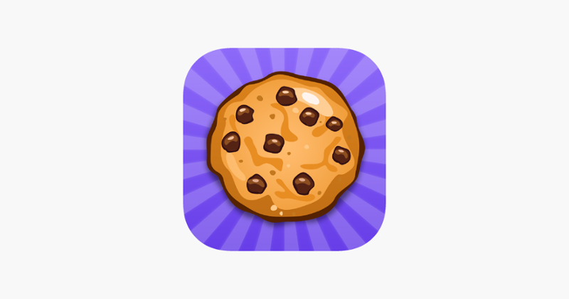 Cookie Clicker Rush Game Cover