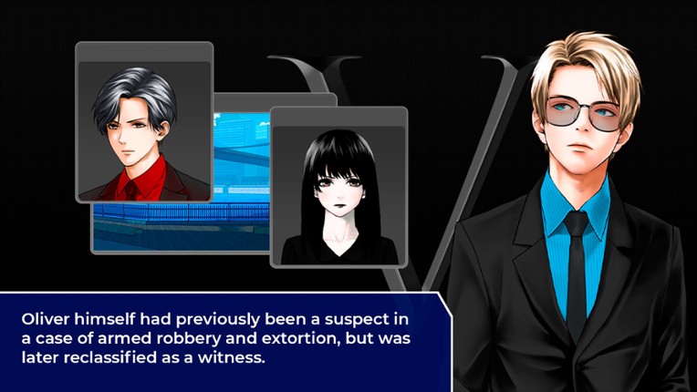 Corridors of Their Memories screenshot