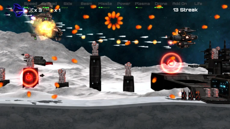 CounterAttack: Uprising screenshot