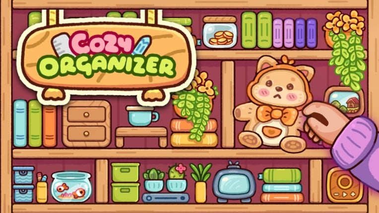 Cozy Organizer Image