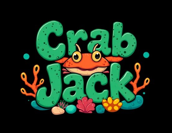 Crab Jack Game Cover