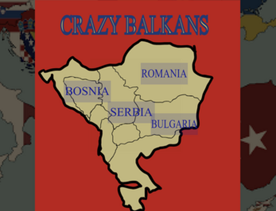 CRAZY BALKANS! Image