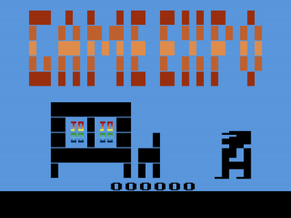 Crazy Printing Company of Jogos 80 Magazine (Atari 2600) screenshot