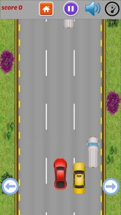Crazy Speed Racing Car Image