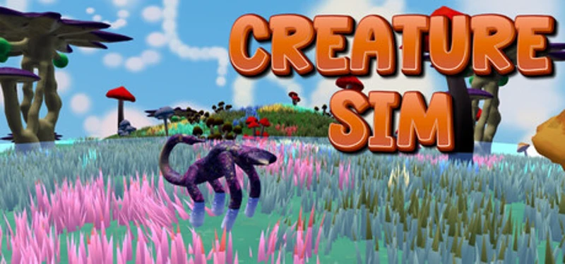 Creature Sim Image