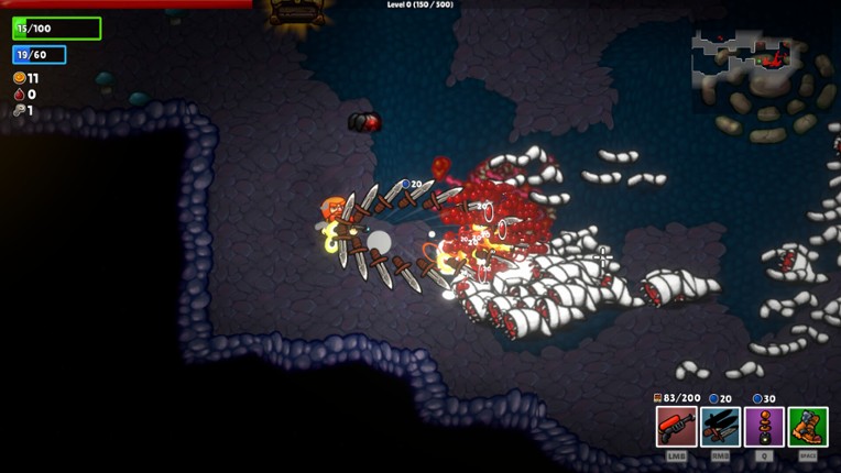 Crimsonwood screenshot