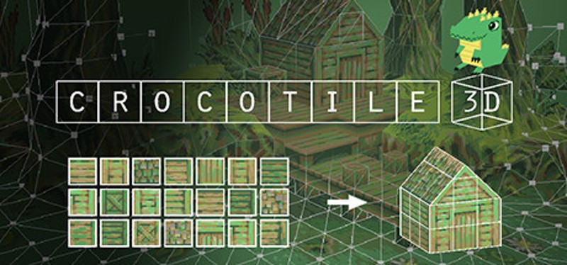 Crocotile 3D Image
