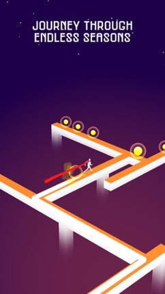 Crooked Path: Infinity Run screenshot