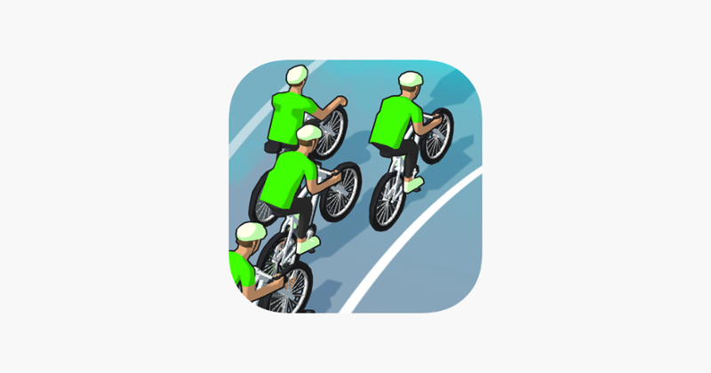 Crowd Bike Game Cover