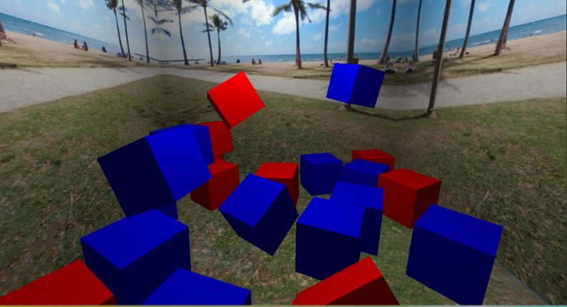 Cube Shooter Image