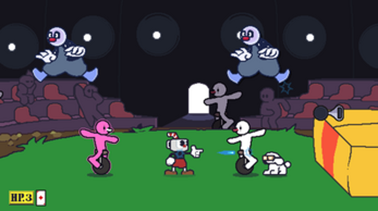 Cuphead: Foolish Greed Image