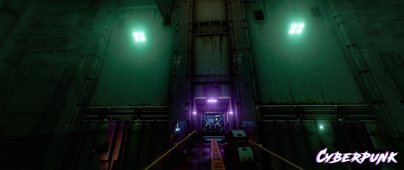 Cyberpunk Image