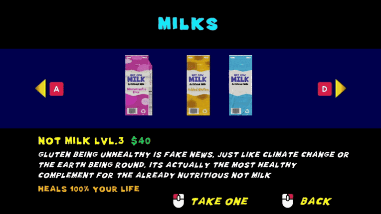 Deadlivery Night screenshot