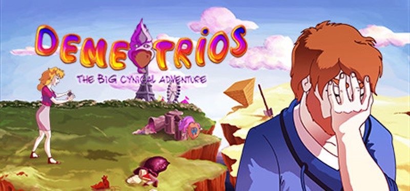 Demetrios: The Big Cynical Adventure Image