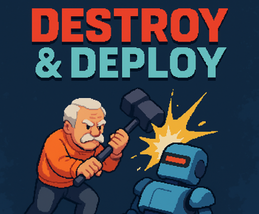 Destroy & Deploy Image