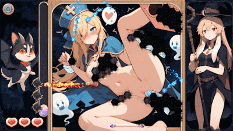 Destroy! Mosaic! screenshot