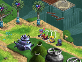 Digimon World 3 Image