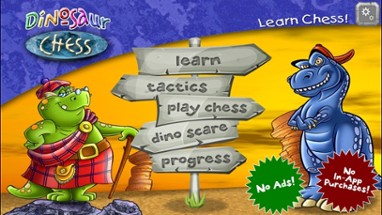 Dinosaur Chess: Learn to Play! Image