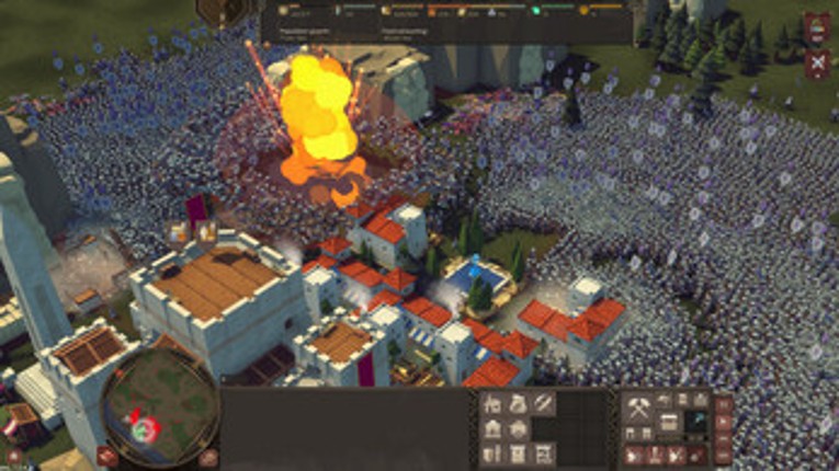 Diplomacy is Not an Option: Shareware screenshot