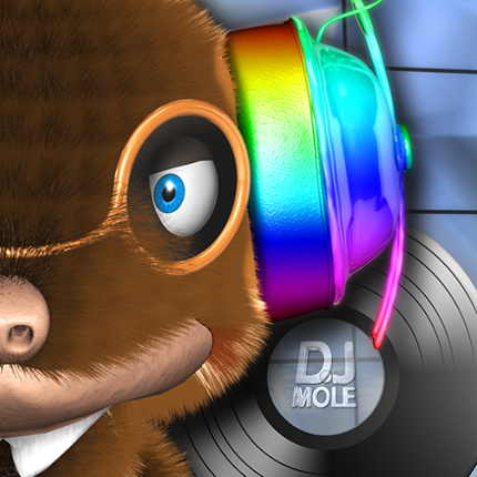 DJ Mole Game Cover