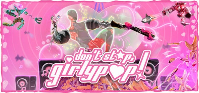 Don't Stop, Girlypop! Image