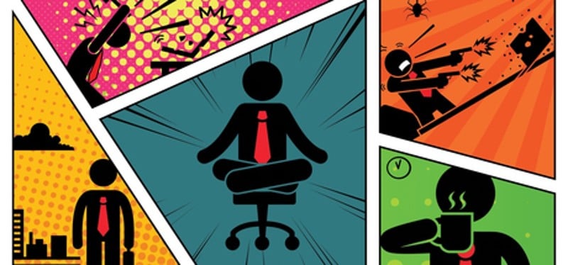 Doug Hates His Job Image