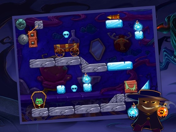 Dracula Boom screenshot
