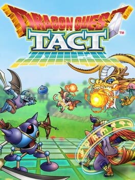 Games like DRAGON QUEST TACT