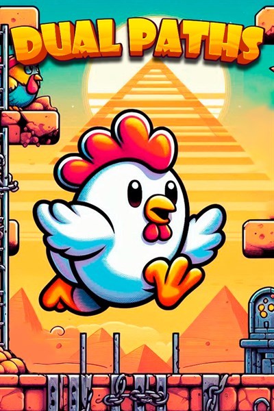 Games like DUAL PATHS 3 IN 1