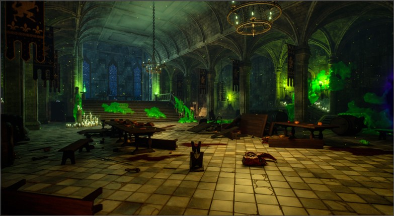 Dungeon Renovation Simulator screenshot